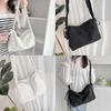 Cotton Floral Tote Bag With Zipper Closure For Daily Use