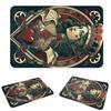 The Queen Of Hearts Non-slip Doormat Floor Mat Sand Scraping Carpet Rug for Kitchen Entrance Home Living room Footpad Mats