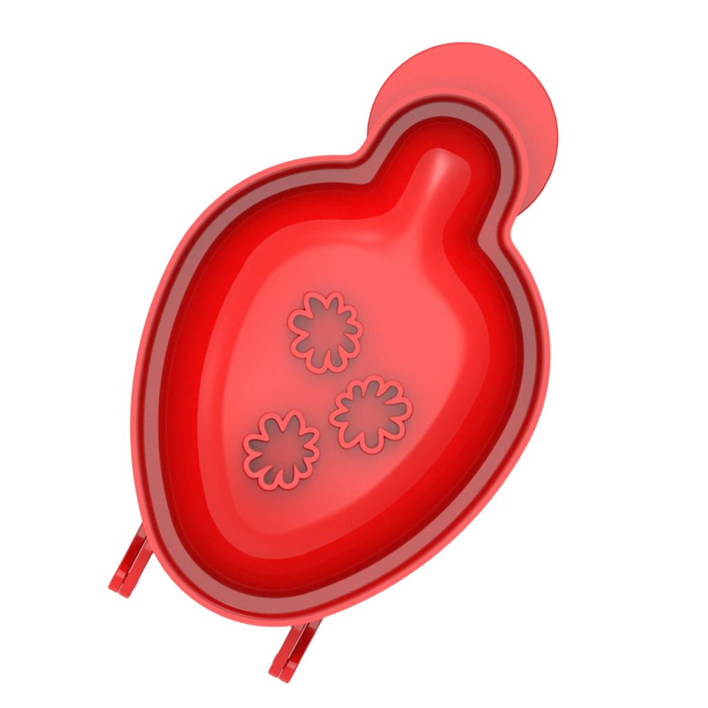 1/3Pcs Dough Presser Pocket Pie Molds Christmas Santa Box Shape Hand Pie Molds Party Potluck Hand Pie Molds Easy To Use