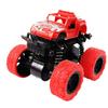 Offroad Car Toy Dual Inertia Simulation Shakeproof Offroad Vehicle Model for Children Kids Red