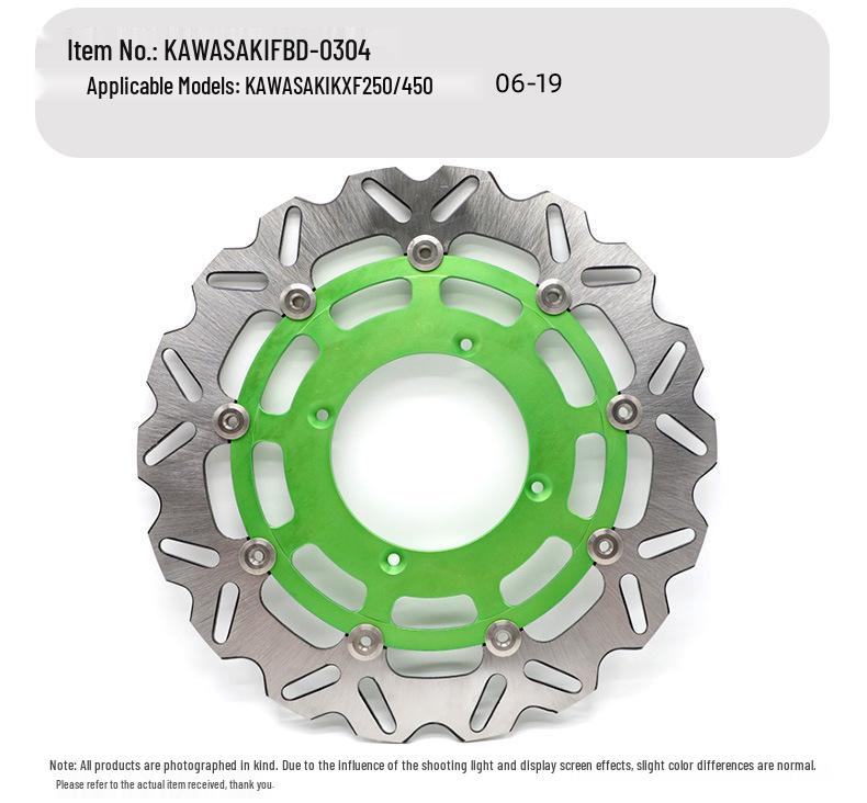 320MM Off-Road Front Brake Disc for KTM, Yamaha, Honda, Suzuki Motorcycles