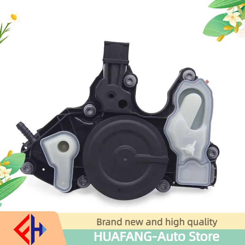 Original Crankcase Breather Valve/pressure Control Valve Pcv Cover Assembly For 1.8 2.0tsi 06h103495ab, 06h103495Aj High Quality
