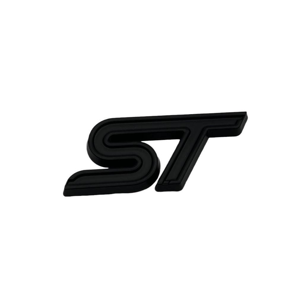 Ford Escape ST Performance Sportovní Auto Znak na Páté Dveře