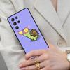 Cartoon Turtle Cell Phone Case for Samsung Galaxy S26 Ultra S25 S24 S23 S22 S21 S20 Note10 Cover