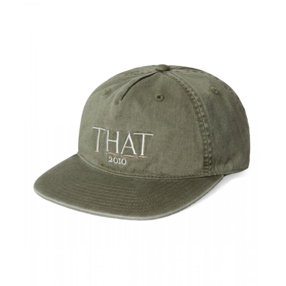 ThisisneverThat That 2010 Cap Khaki F