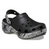Crocs Classic Clog EVA Outdoor Breathable Clogs Women Color Black 208123-0C4