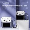 For A9 PRO Protective Cover Touch Screen Earphone Silicone Cover Popular Bluetooth Earphone Silicone Anti Drop Soft Shell
