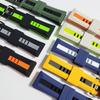 22mm Two-tone Silicone Watch Starp For Huawei Watch GT 6 Pro 6 5Pro 5 46mm/Ultimate 2/5 46mm 4 3Pro Replacement Watch Band