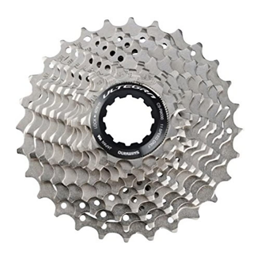 Shimano CS-R8000 11-Speed Cassette Sprocket 11-25T Cycling Gear