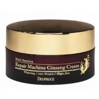 Machine à réparer Crème au Ginseng 100 g – Crème Visage Nourrissante Éclaircissante & Anti-Rides