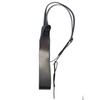 Planet Waves Sangle de banjo en cuir classique Planet Waves, coloris noir