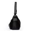 Pu Crossbody Bag for Women – Vintage Design with Multiple Pockets & Adjustable Strap – Perfect for Daily Use & Casual Outings