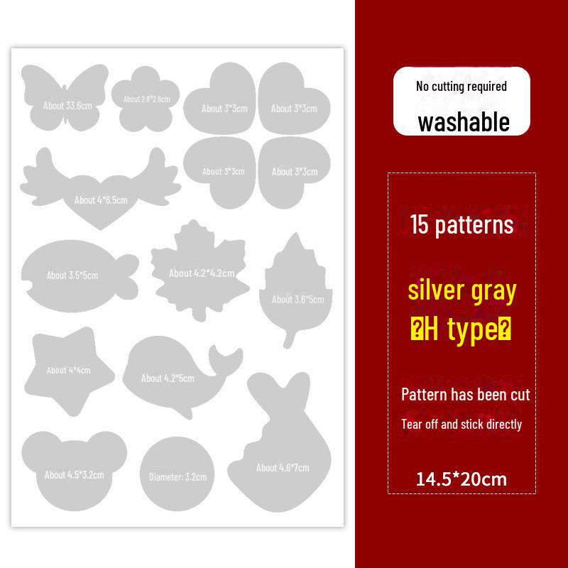 Self-Adhesive No-Sew Seamless Jacket Repair Patches for Men and Women.