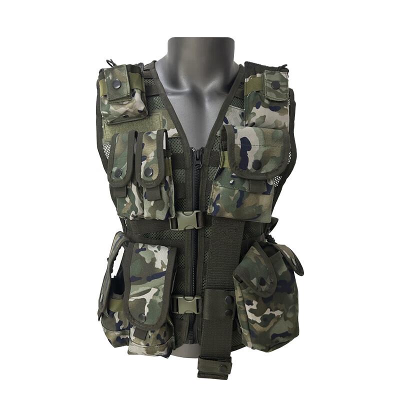 Wanfu Summer Tactical Vest 1