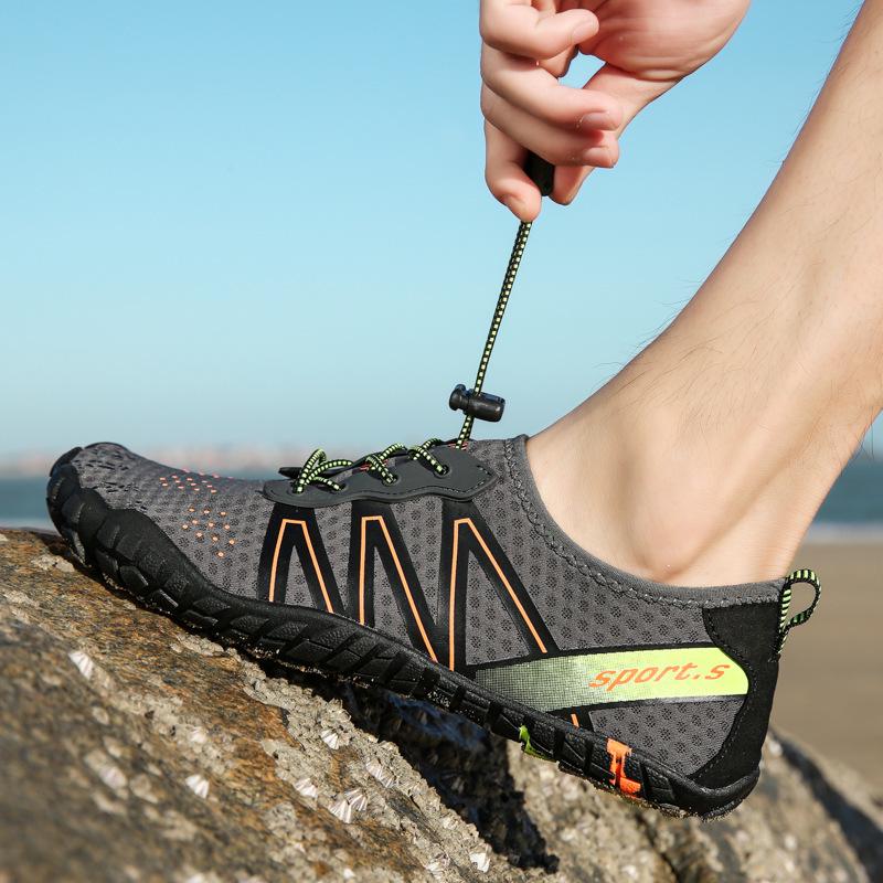 Unisex Quick-Dry Amphibious Shoes for Outdoor & Water Activities