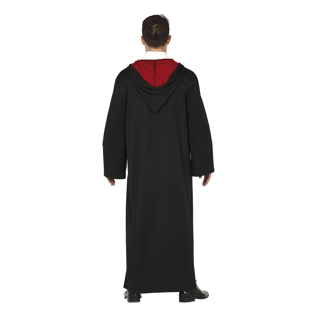 Fiestas Guirca Mens Student Of Magic Costume Set
