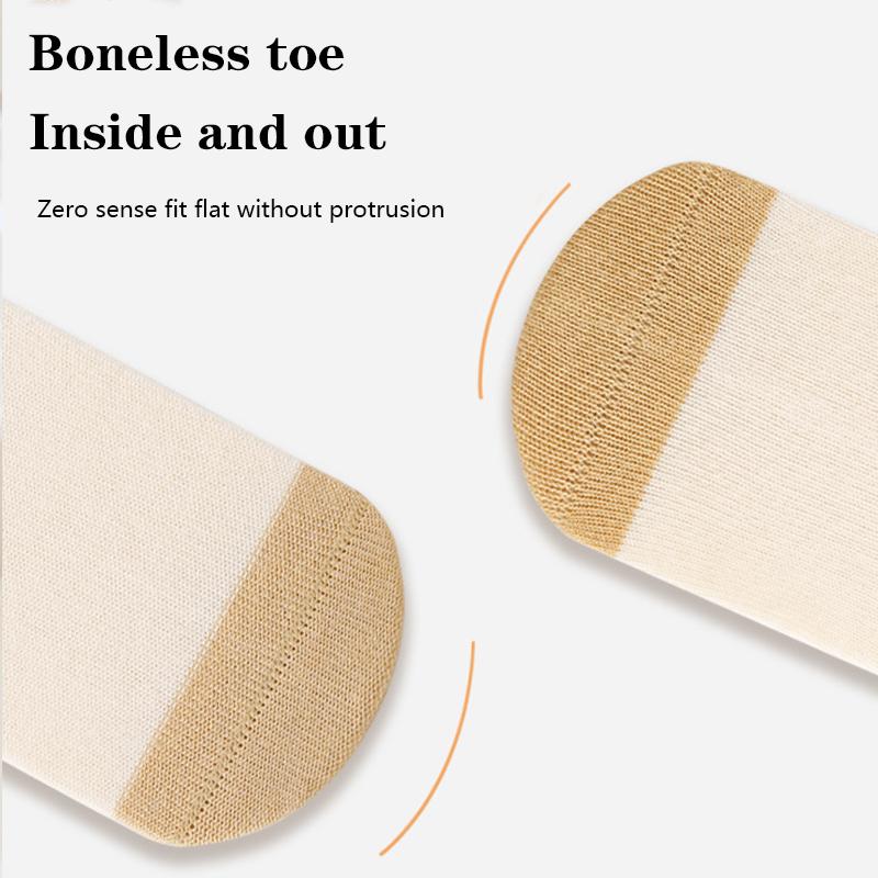 Herbst Niedliche Babysocken Warme Baumwolle Säuglingssocken Cartoon Baby Kniestrümpfe Rutschfeste Kleinkindsocken für Kinder