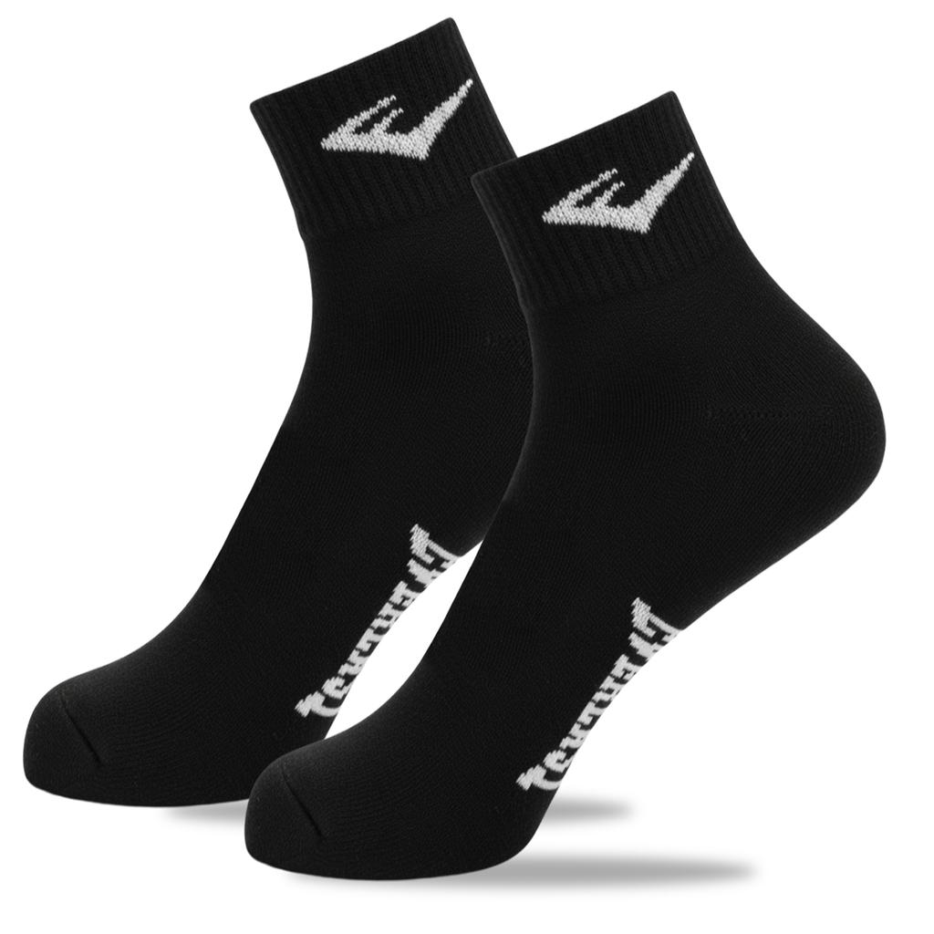 Everlast Skarpety Męskie 6 Par Bawełna Skq003