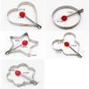 8 Shapes Stainless Steel Fried Egg Shaper Egg Mold DIY Breakfast Egg Pancake Rings Sandwich Kitchen Tools Utensil Baking Tools