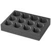 Key Tray - Proplus - 761472 - 340 X 250 X 60 Mm - Practical - Elegant Design