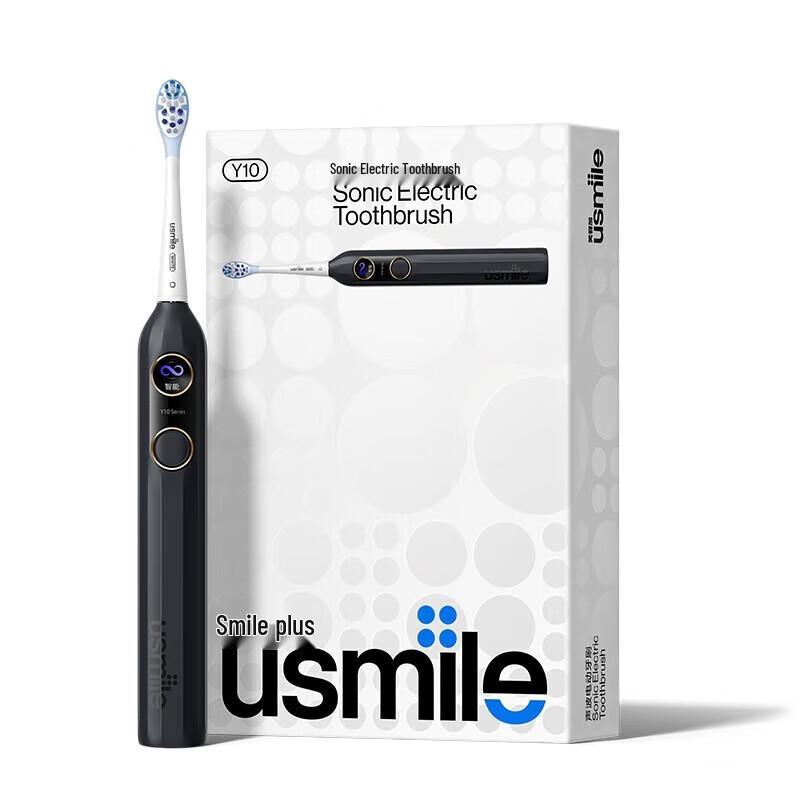 

usmile Y10 Smart Screen Sonic Electric Toothbrush