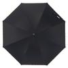 Moonbat Langer Sonn- und Regenschirm Leichte Wärme UV Apfelschale Schwarz [Esta] Damenschirm, Schutz, Blockierung, Blockierung, Schutz, Design,