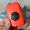 For BRABUS Key Shell Case Cover Matt Orange Brabus Key Case Key Cover For Mercedes Benz Brabus GLA GLE GLS GLC EQB C/E/S Class