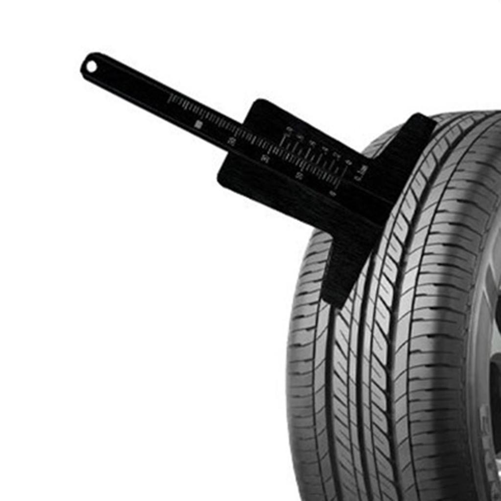 Reifenprofiltiefenmesser Muster Zubehör