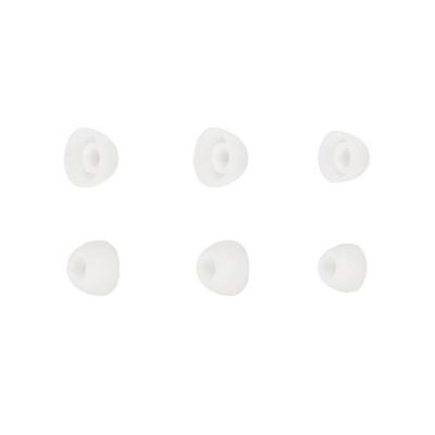 Replacement Ear Tips for ComfoBuds Mini 10 Earbuds Soft Silicone Earplugs Reusable for Long Time Use 3Pairs