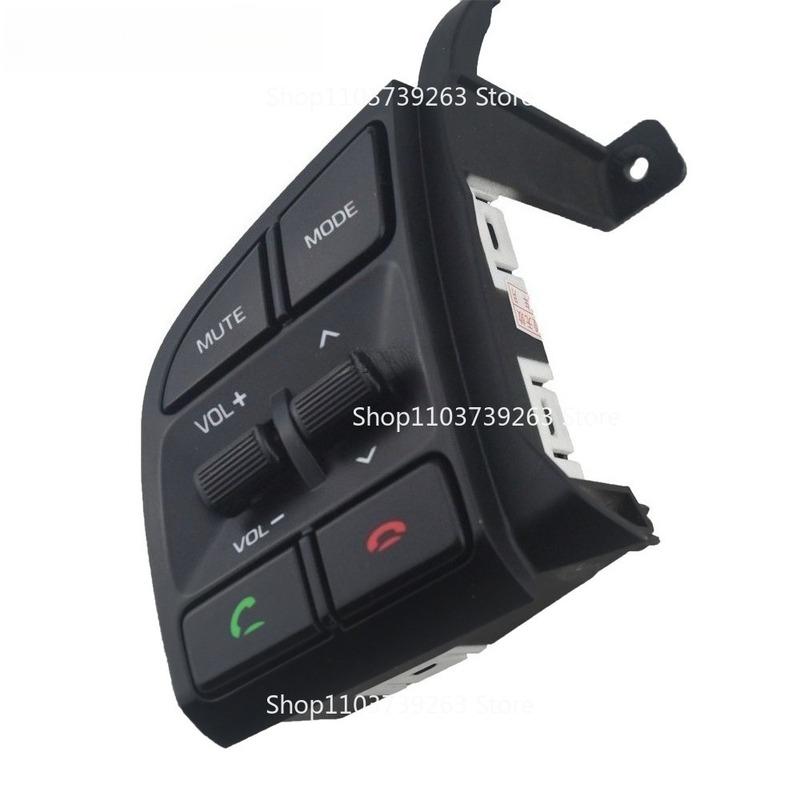96710D35004X for Modern Tucson Multi-function Steering Wheel Buttons Volume Bluetooth Phone