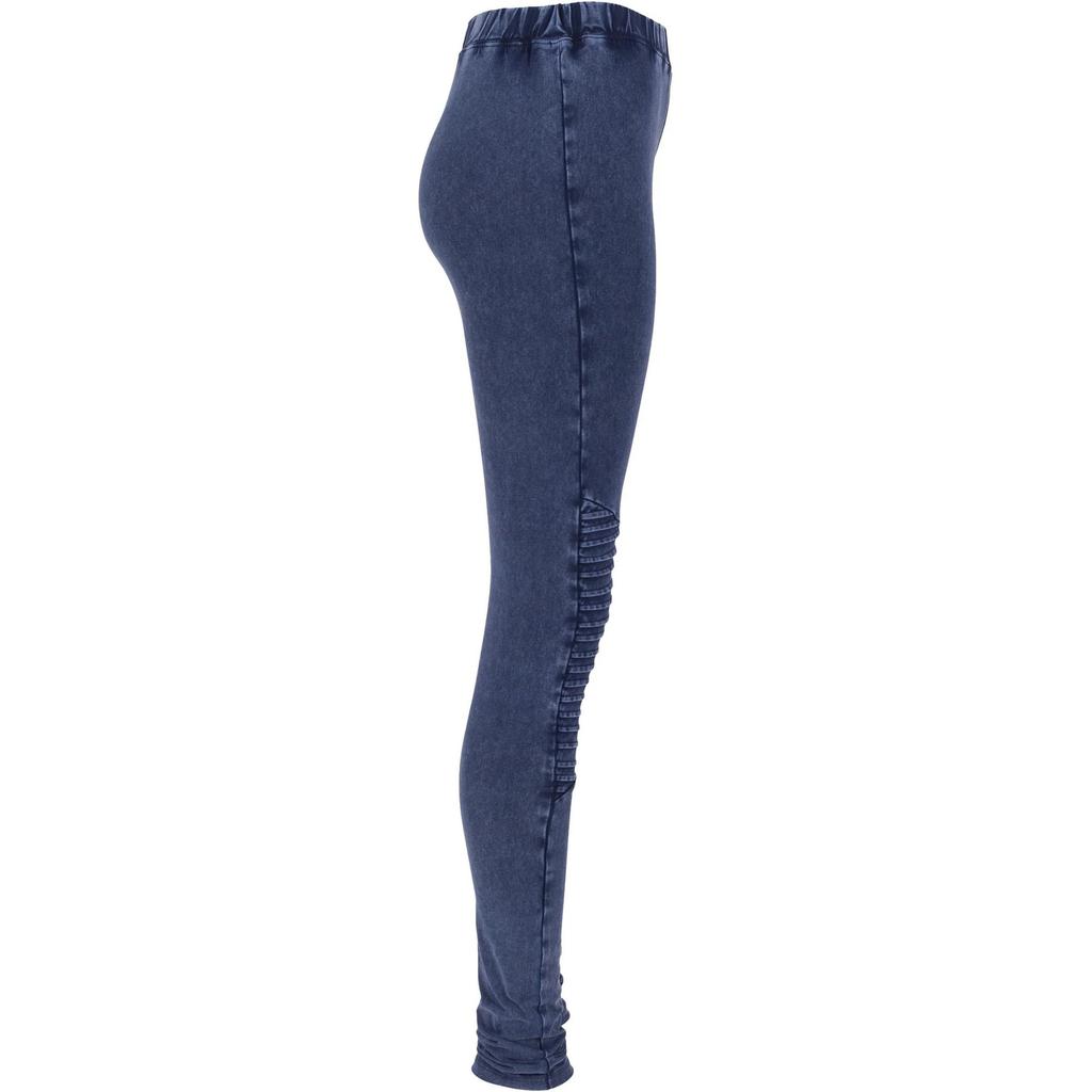 Urban Classics Dámské/Dámské legíny Jersey Denim Look