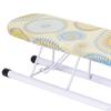 Foldable Ironing Board Portable Compact Stable Tabletop Space Saving