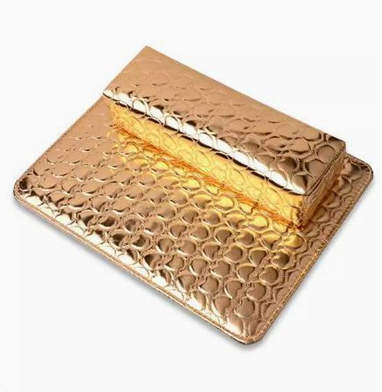 Nail Art PU Leather Hand Rest Pad - Waterproof, Fashionable, Durable, Available In 8 Colors