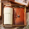 Practical Thermos Cup Gift Box for Male and Female Kindergarten Teachers - Teacher's Day Souvenir