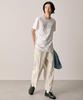Organic Cotton Logo Print Short-sleeved T-shirt ZTHBZ2800400M