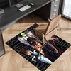 Anime Code Geass Printed Absorbent Washable Carpet,Non-Slip Bathroom Mats,Kitchen Rugs,Living Room Entrance,Camping Picnic Rugs