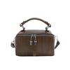 High-end Niche Bag Women's Autumn and Winter Retro New Fashion Messenger Bag Portable Pillow Bag