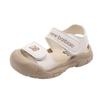 Summer New Baby Sandals with Soft Soles, Toddler Shoes for Boys, Non-slip Shoes for Girls, Cute Little Boys' Closed-toe Shoes