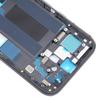 For Google Pixel 8a OEM Middle Plate Frame Replacement (Without Logo)