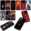 Anime Tobi Uchiha Obito Narutos Phone Cover Case for Apple iPhone 16 15 14 Plus 13 12 Mini 17 Pro Max + ProMax 16E Air 16+