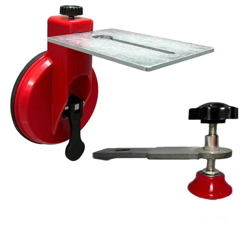 Suction Cup Tile Fixer Gradienter Bracket Tile Tools For Tiling Installation Adjustment Wall Tile Leveler  Fixing Accessories