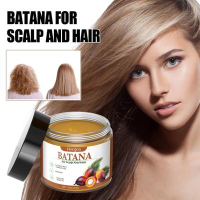 Batanaöl 100% natürliches Haarpflegeöl Verhindert Haarausfall bei Männern und Frauen Pflegt trockene Haarspitzen Verbessert Geschmeidigkeit und Glanz