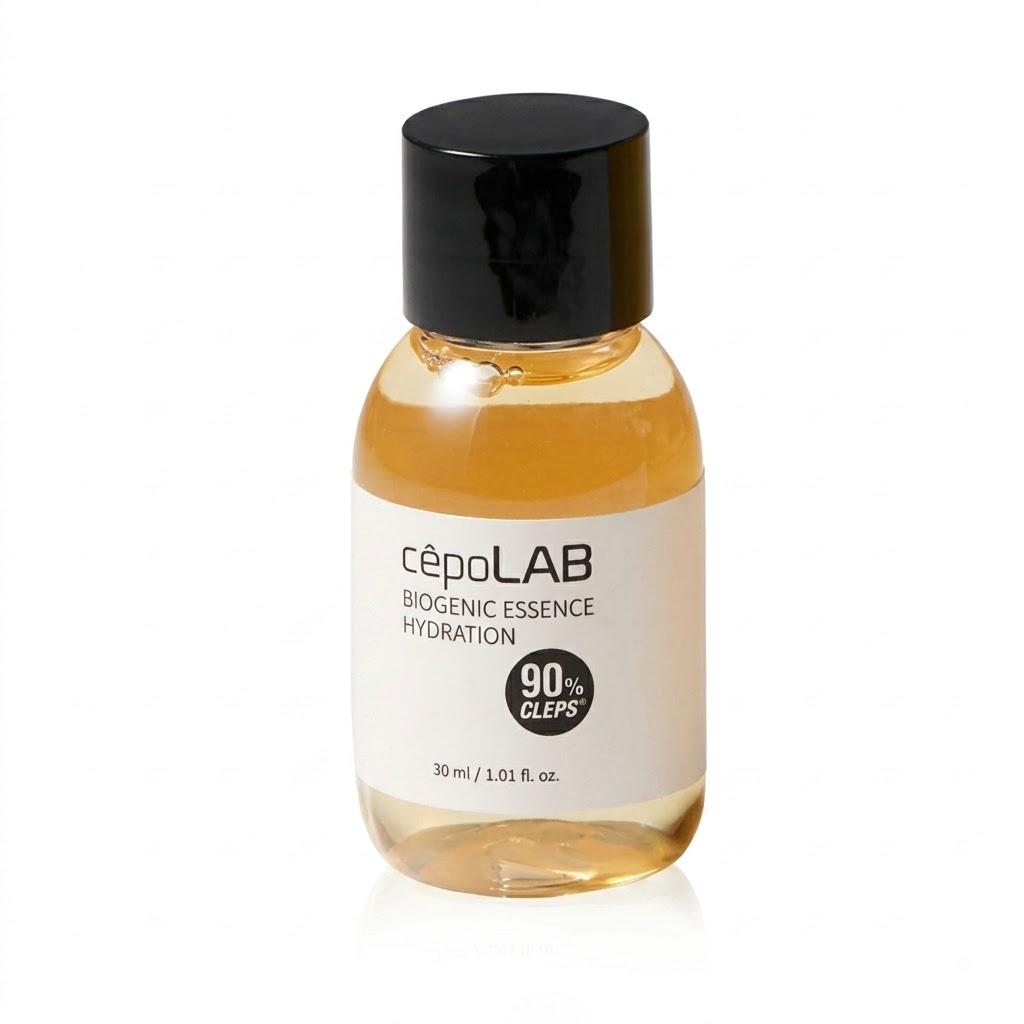 cepoLAB Biogenic Essence Hydration 90% Intensive Hydrating & Soothing Face Essence 155ml / 100ml / 30ml