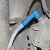 Car Accessories Brake Oil Changer Connector Pipe Brake Fluid Replacement Tool