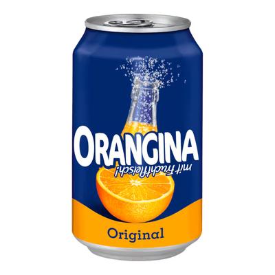 Orangina Original 330Ml 1 Can