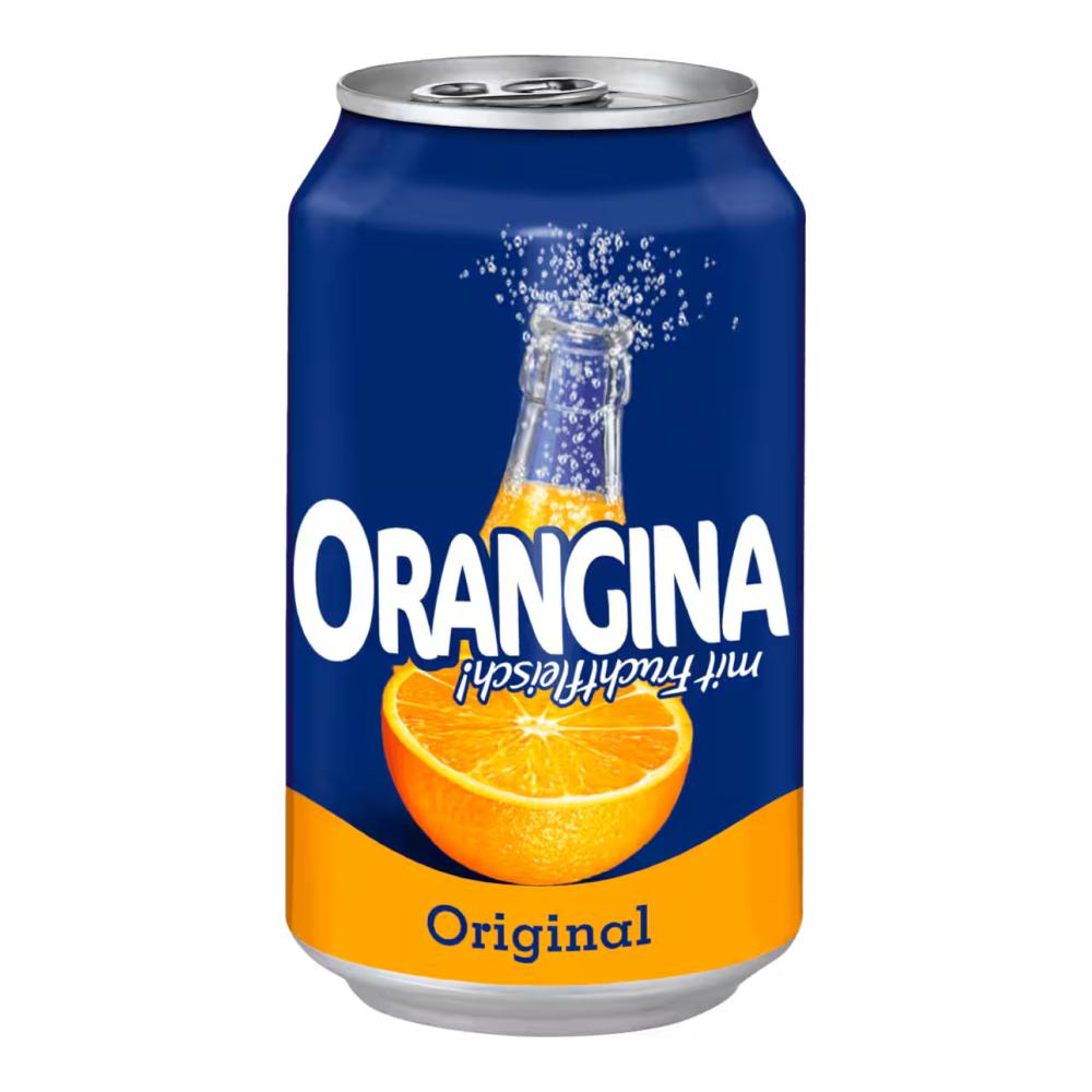 Orangina Original 330Ml 1 Can