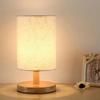 Dimmable Bedside Lamp Eye Protection Desk Lamp Modern Nightstand Lamp  Nightstand