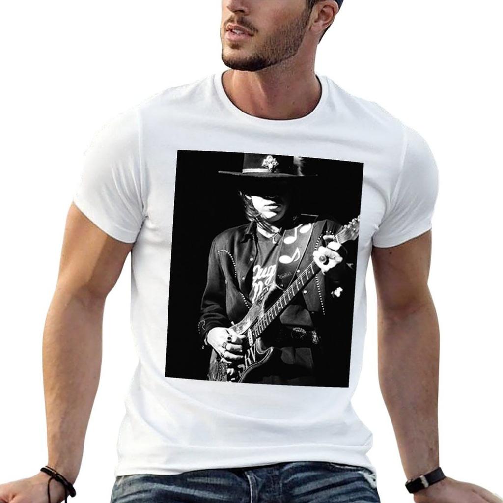 Stevie Rayvaughan Art Tshirt T Shirts For Unisex Pack White Unisex T Shirt Heavy Cotton T Shirt Unisex Plain Tshirt