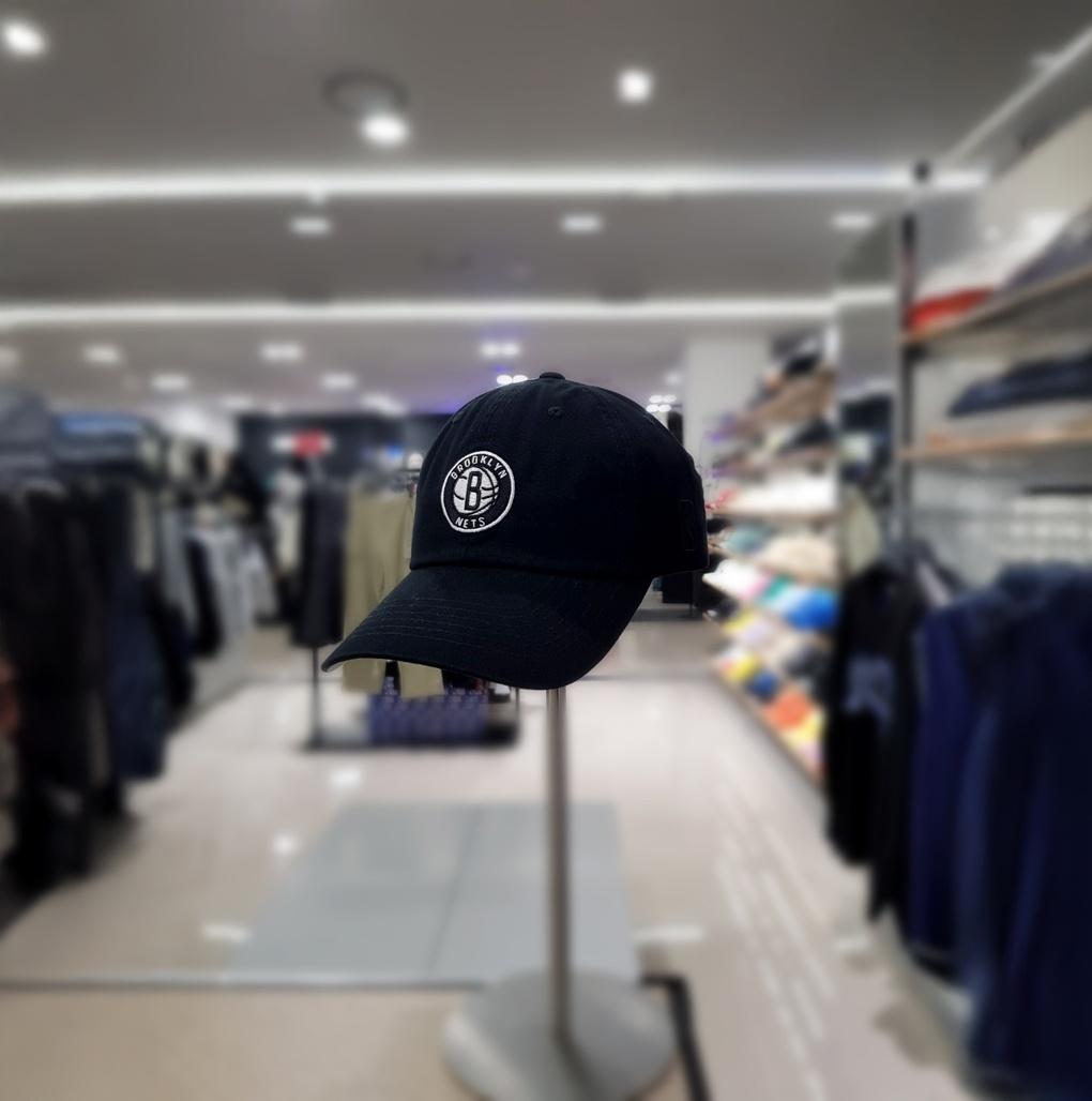 

[NBA] GSW Authentic Team Logo Soft Hat N255AP230P