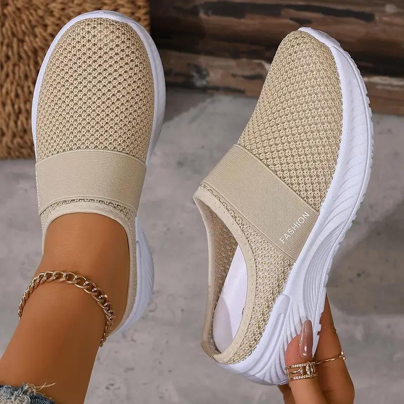 Fashion Women Wedge Slippers Orthopedic Premium Slippers Anti-slip Casual Shoes Female Vintage Platform Plus Size Sandals Slides Women